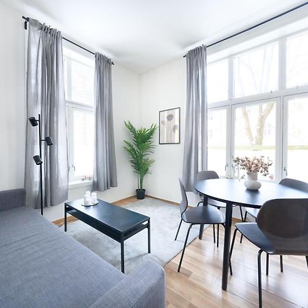 Gruenerlokka Shared Apartment Rooms Oslo Dış mekan fotoğraf