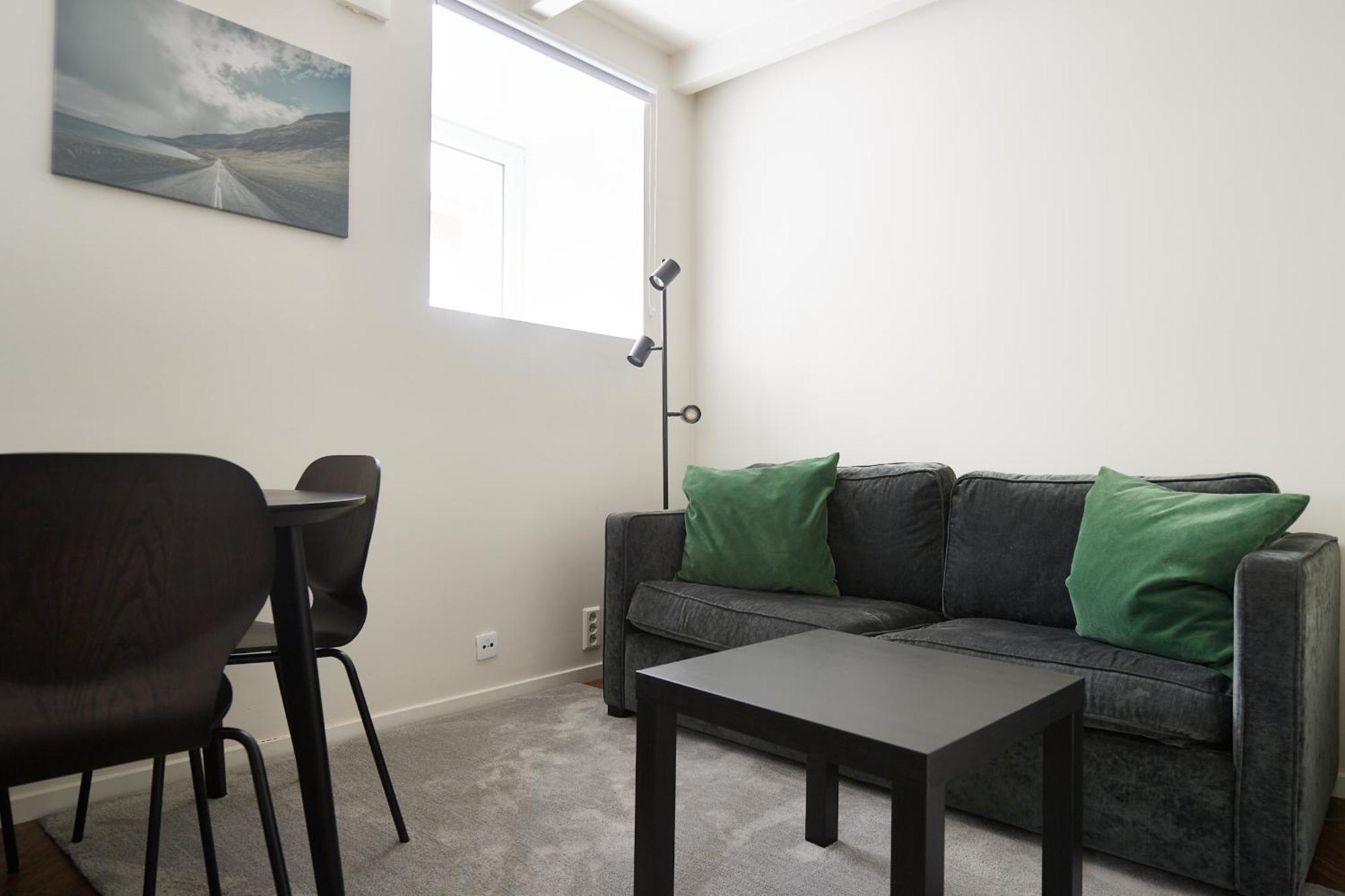 Gruenerlokka Shared Apartment Rooms Oslo Dış mekan fotoğraf